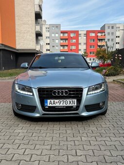 Audi A5 Coupe 3.0 TDi 176 kw quatro 4x4 - 3