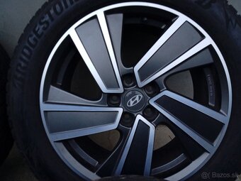 19"5x114,3 ...235/55 R19 Hyundai SantaFe zimná sada - 3