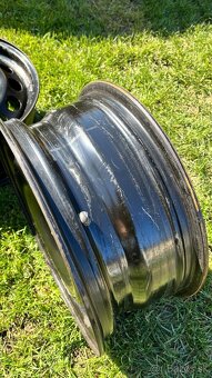 Plechové disky vw group 5x112 r16 - 3