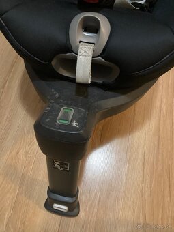autosedačka Cybex do 18kg - 3
