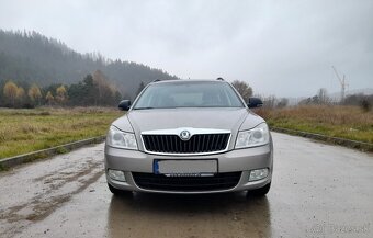 PREDAM SKODA OCTAVIA 2 FACELIFT COMBI - 3