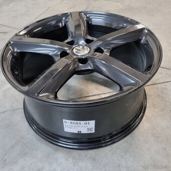 Hliníkové Audi disky 5x130 R20 9J ET60 - 3