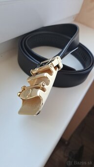 Nový pánsky Armani opasok - 3