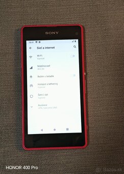 Sony Z1 Compact Rose - 3