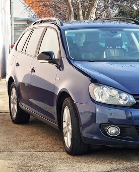 Volkswagen Golf Variant 2.0 TDI BMT 150k Highline DSG - 3