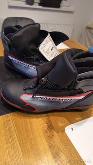 Predám Salomon bezkovu obuv - 3