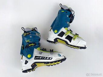Predám skialp lyžiarky Scott Superguide, v. 43 - 3