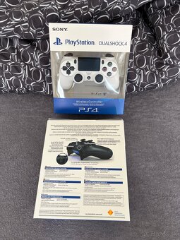 PS4 dualshock - 3