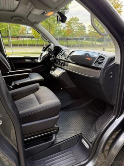 Vw California t6 4x4 DSG 110kw - 3