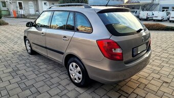 Škoda Fabia 2 Combi 1.2i 12V - 3