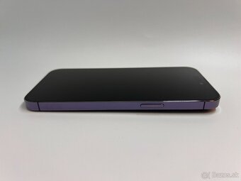 IPHONE 14 PRO MAX DEEP PURPLE 128GBZÁRUKA - VEĽMI PEKNÝ STAV - 3