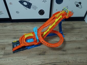 Dráha Hot Wheels - 3