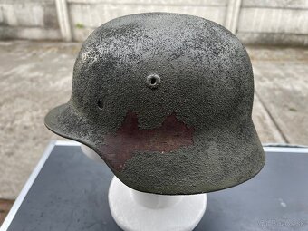 M40 Nemecka helma 62 - 3