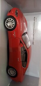 Modely 1:24 Maserati GranTurismo - 3