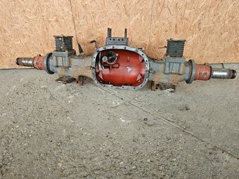 Obal napravy Renault Kerax DXI - 3