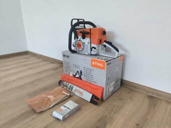 Stihl ms361 - 3