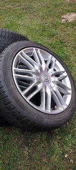 Zimné pneumatiky R17 5x114,3 - 3