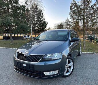 Skoda Rapid Spaceback 1.6 Tdi 77kw 105ps • ELEGANCE • R17 • - 3