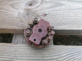 Spínacia skrinka s kľučom na Jawa, CZ, 350, 250, 175, 125 - 3