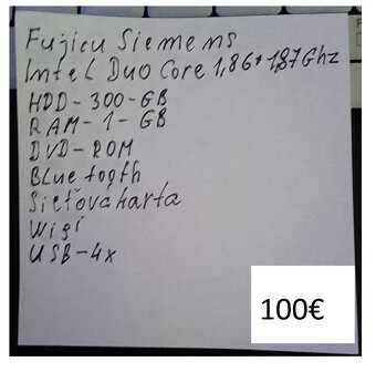 predám počítač Lenovo-aj iné - 3