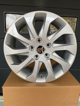 5x112 R16 Leon Octavia Golf - 3