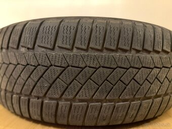 Zimná sada ALU disky s pneu BMW R17 - 3