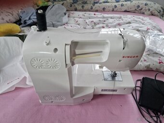Šijací stroj SINGER - 3