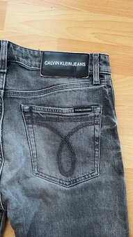 Slim fit rifle Calvin Klein - 3