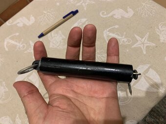 Predám veľmi starú CCCP sovietsku ZÁVESNÚ VÁHU - 3