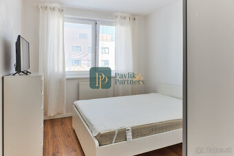 Predaj 2 izbový byt, novostavba Zelené dvory, zariadený - 3