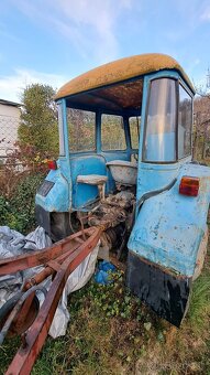 Predám traktor ZETOR 3011 - 3