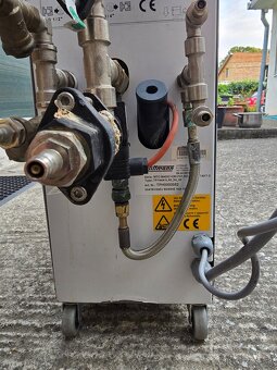 TEMPEROVACIE ZARIADENIE WITTMANN TEMPRO basic C 90 - 3