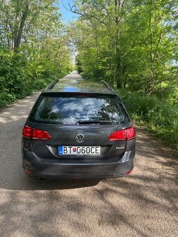 Vw golf VIi - 3