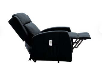 Relax. TV kreslo elektricky ovládané - 3