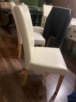 Jedalenske stolicky - 3