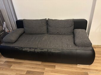 Rozkladacia pohovka - 3