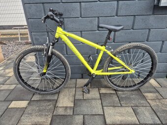 DETSKY HORSKY BICYKEL VELKOST 24" - 3