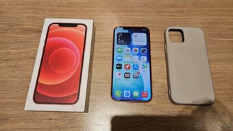 Apple iPhone 12 RED 64GB - 3