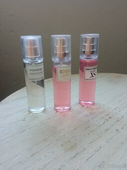 Dámske parfémy - 3