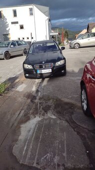 Predám BMW E91 - 3