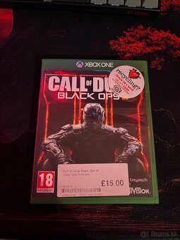 Predám hry do XBOX - 3