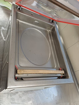 Komorová vakuovačka BEEKETAL D260Z profi vakuová balička pot - 3