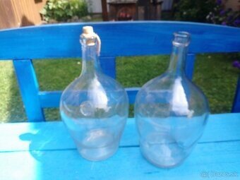 demižoniky 20 lit 5 lit - 3