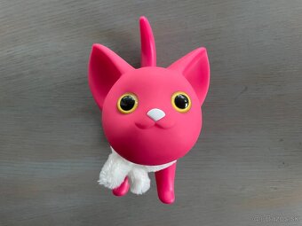 Pokladnička mačička s taškou na nosenie - 3