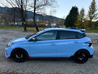 Hyundai I20N 1.6 T-Gdi 150KW, r. v. 2023, SR, 18250km - 3