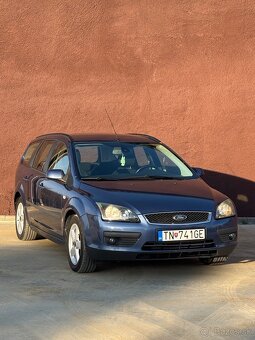 Ford Focus 1.6 TDCI - 3