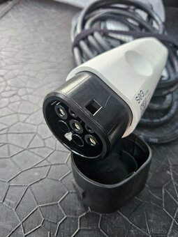 Nabijaci Kabel 230V - 3