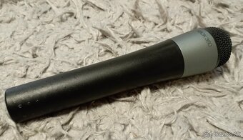 Karaoke mikrofón + 2 hry na XBOX 360 - 3