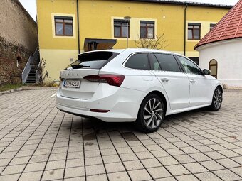 Škoda Octavia 4 Combi 2.0 TDI DSG Matrix Tažné - 3