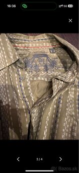 Značkové pánske košele - 3